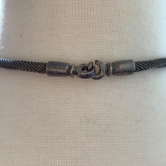 Kara Varian Baker Sterling Silver Necklace - Picture 3 of 10